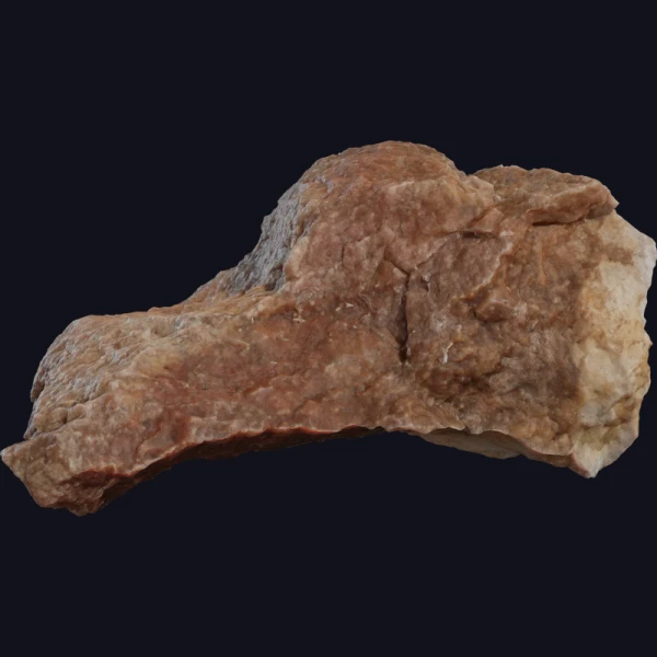 Stone 01 - 3D Models - 3D model - from Poly Haven