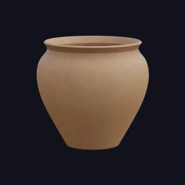 Pot 3 - 3D Models - 3D model - from Share Textures
