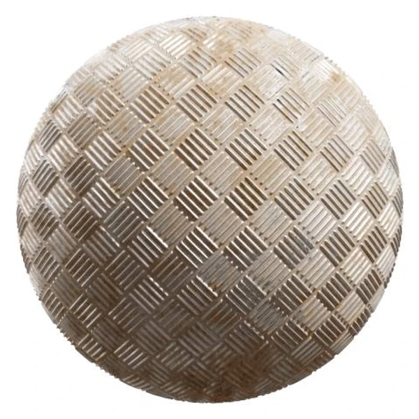 Dirty Metal Weave 01