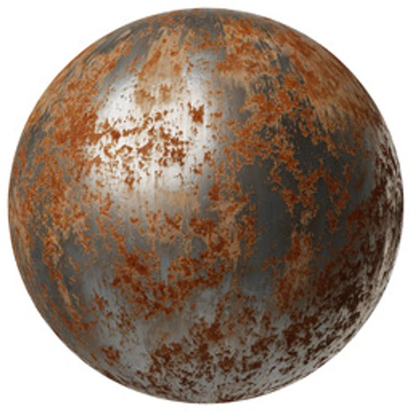 Metal 053C - PBR texture - from ambientCG