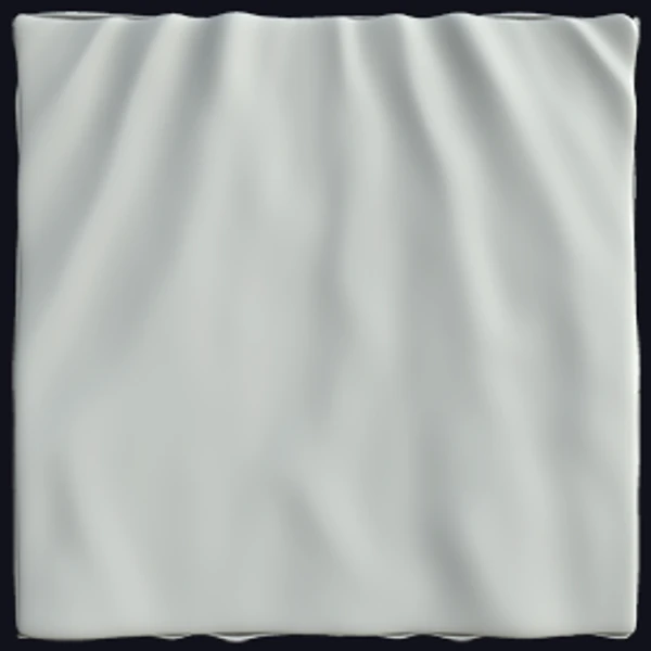 Fabric Wrinkle for Flags, Curtains and Dresses (Fabrics 0064) - PBR texture - from Texture Can