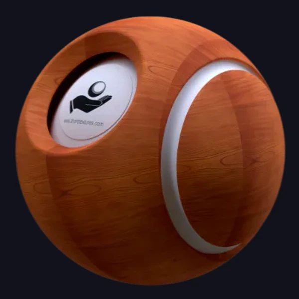 Wood Fine 21 - PBR texture - from Share Textures