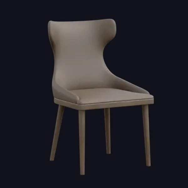 Chair 8 - 3D Models - 3D model - from Share Textures