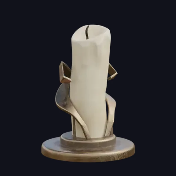 Candle Holder 1