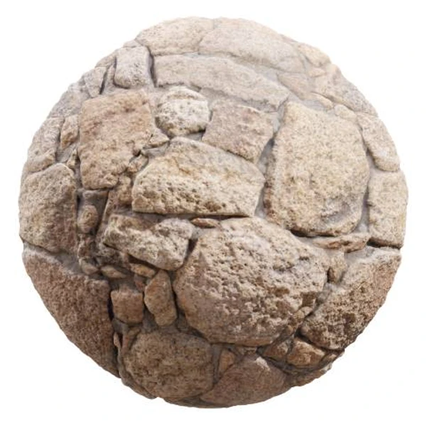 Stone Wall 01