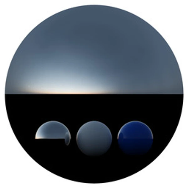 EveningSkyHDRI 018B - from ambientCG
