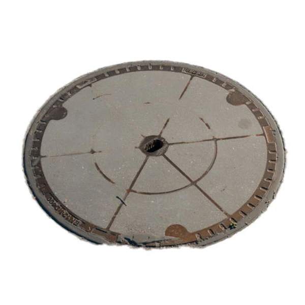 Manhole Cover 07
