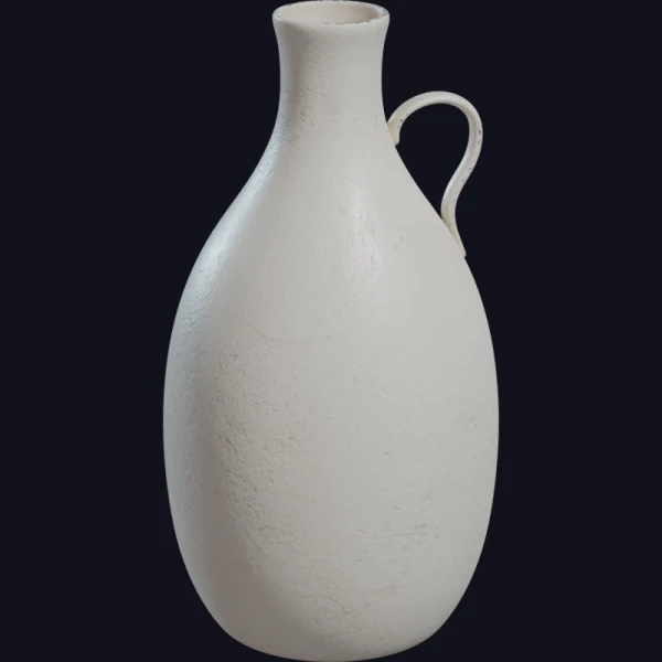 Ceramic Vase 04 - 3D Models - 3D model - from Poly Haven