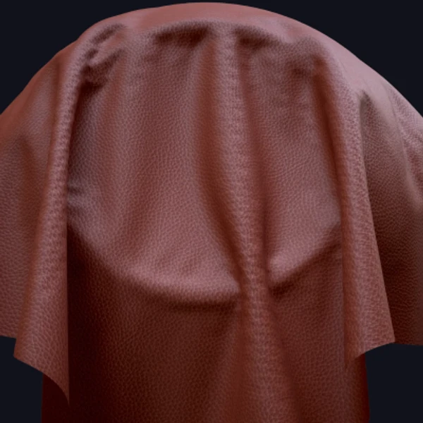 Leather 23 - Fabric - PBR texture - from Share Textures