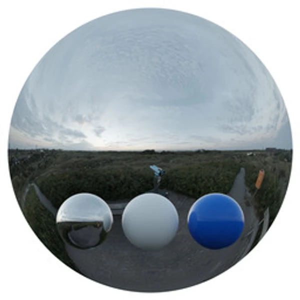 EveningSkyHDRI 014A