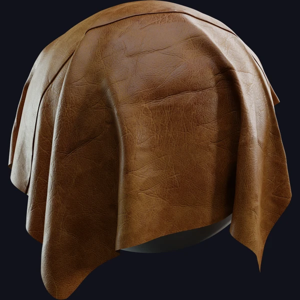 Fabric Leather 02