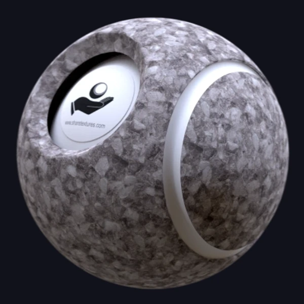 Smoky Quartz Light Marble - Floor - PBR texture - from Share Textures