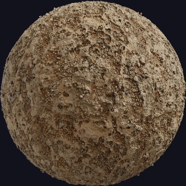 Coral Mud 01