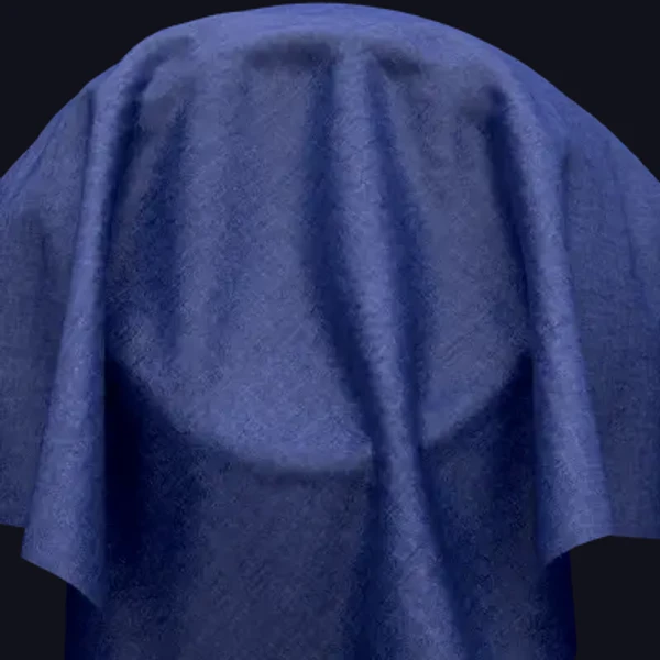 Fabric 124 - PBR texture - from Share Textures
