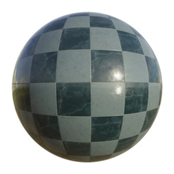 Tiles 015 - PBR texture - from ambientCG