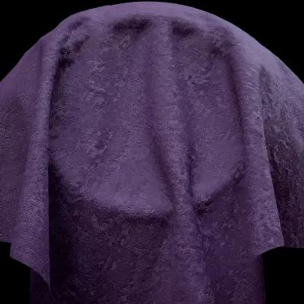 Fabric 190 - PBR texture - from Share Textures