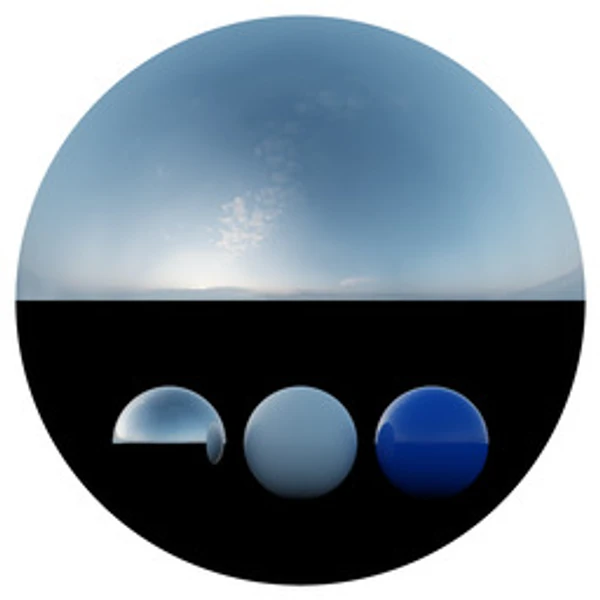 MorningSkyHDRI 003B - from ambientCG