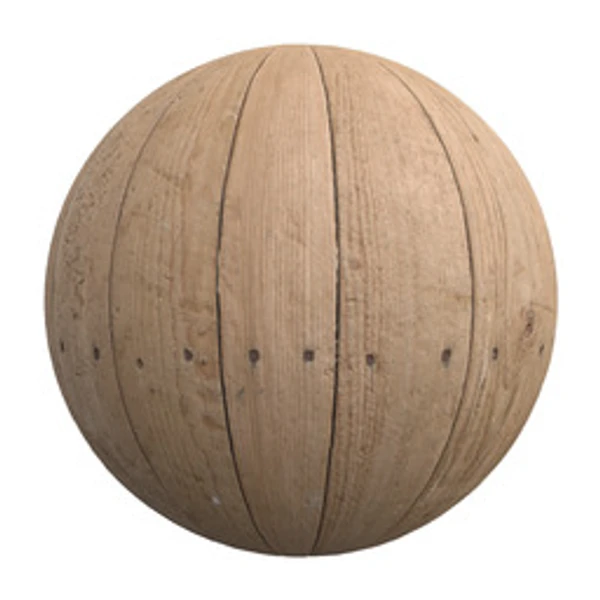 Planks 003 - Wood - PBR texture - from ambientCG