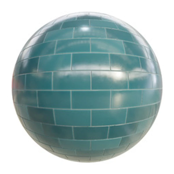 Tiles 029 - PBR texture - from ambientCG