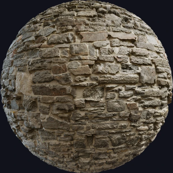 Castle Wall Slates