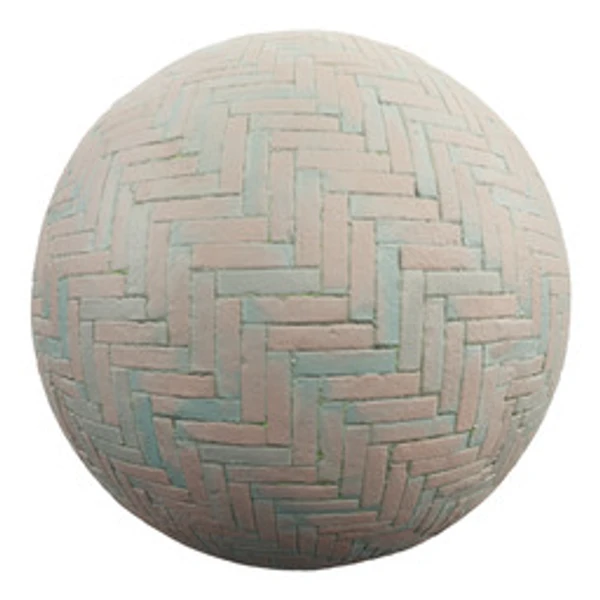 PavingStones 020 - Ground - PBR texture - from ambientCG
