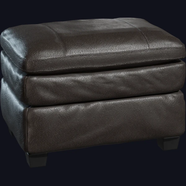 Ottoman 01 - 3D Models - 3D model - from Poly Haven