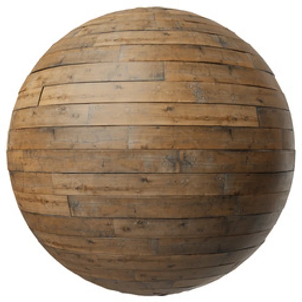 Planks 036B - Wood - PBR texture - from ambientCG