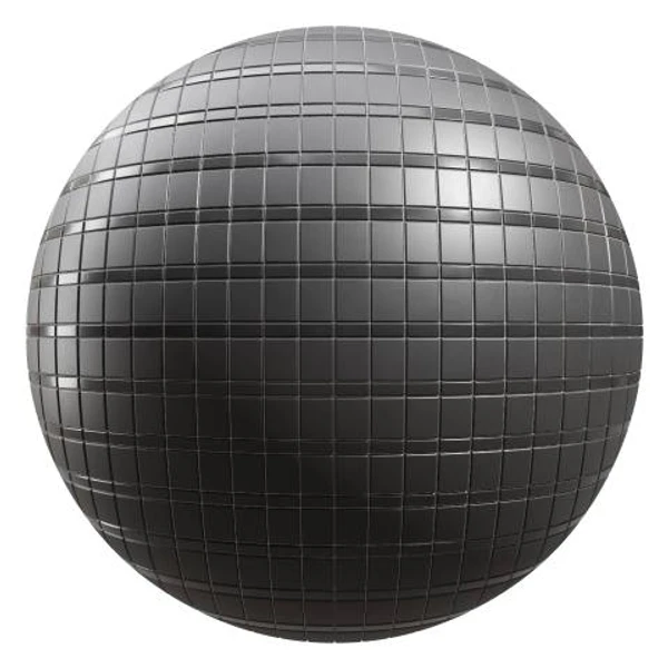 Black Tiles 03