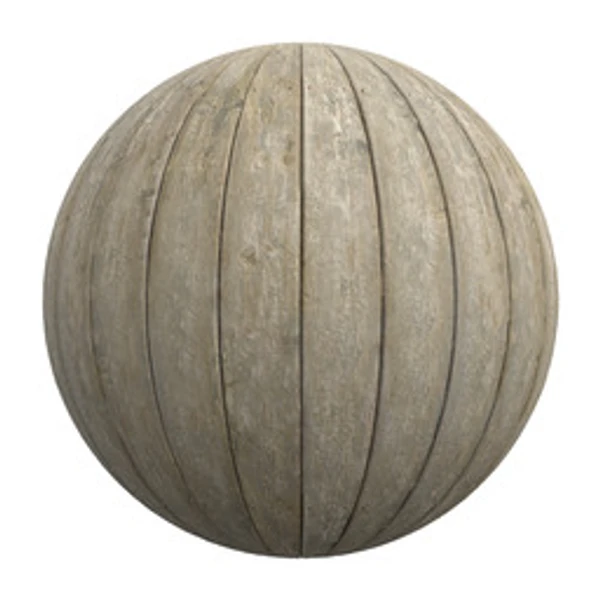 Planks 004 - Wood - PBR texture - from ambientCG