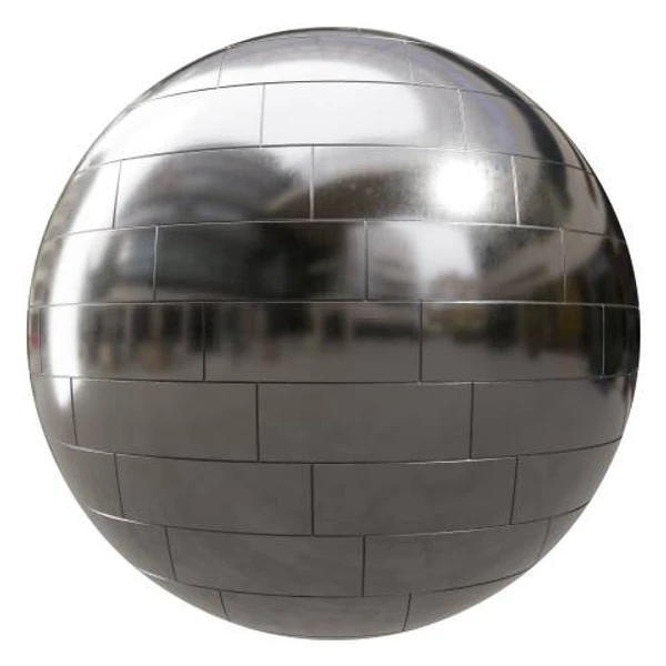 Metal Tiles 01