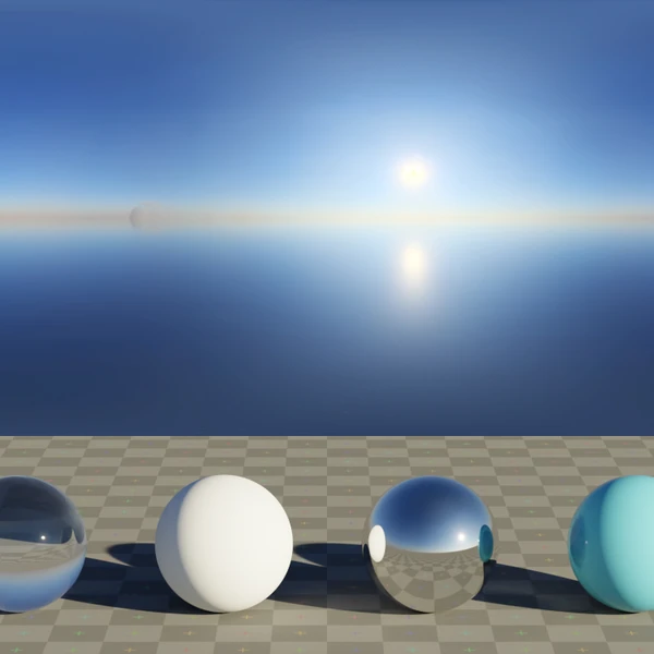 Syferfontein 18d Clear Puresky - HDRI map - from Poly Haven