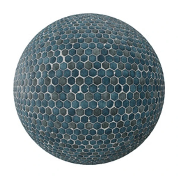 Tiles 070 - PBR texture - from ambientCG