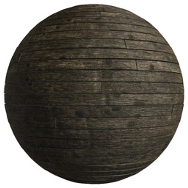 Planks 025B - Wood - PBR texture - from ambientCG