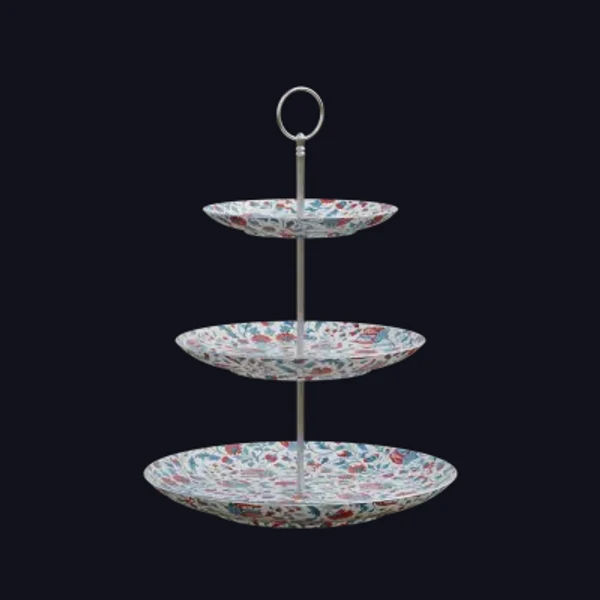 Cake Stand 1 - 3D Models - 3D model - from Share Textures