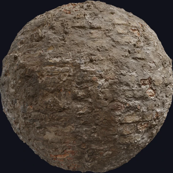 Rough Plaster 03