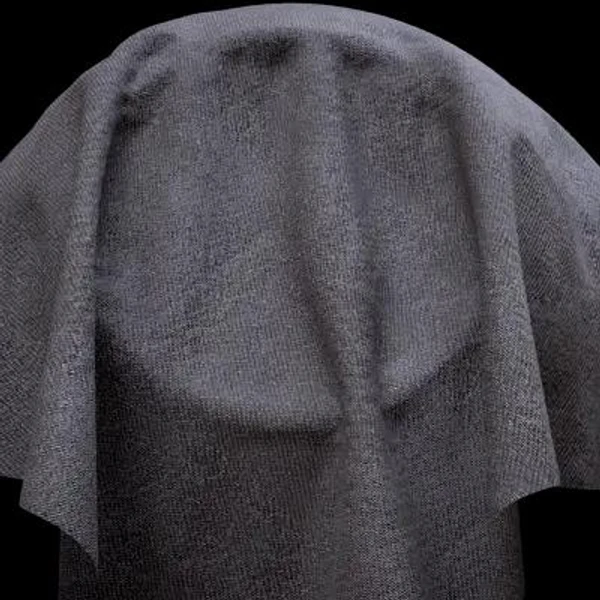 Fabric 187 - PBR texture - from Share Textures