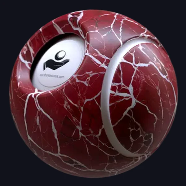 Marble 76 - Floor - PBR texture - from Share Textures