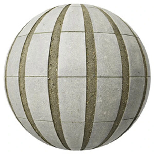 PavingStones 144 - Ground - PBR texture - from ambientCG