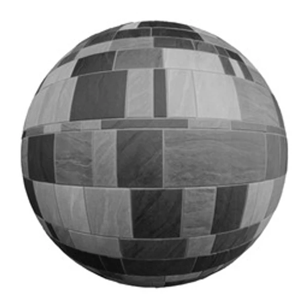 Tiles 051 - PBR texture - from ambientCG