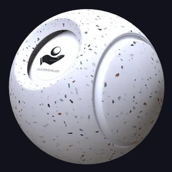 Terrazzo 7 - Floor - PBR texture - from Share Textures