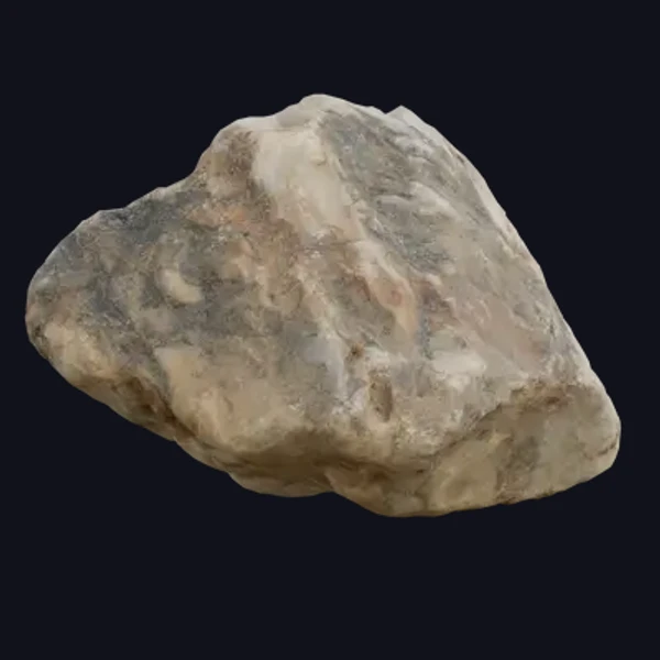Rock 4 - 3D Models - 3D model - from Share Textures
