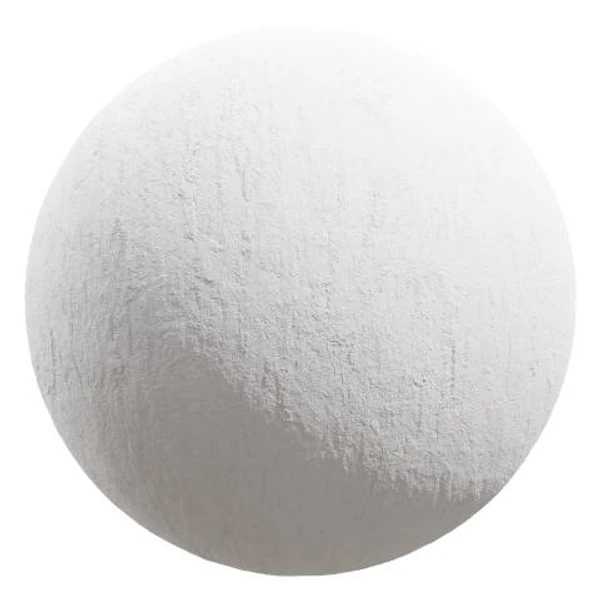 White Stucco Wall 01 - PBR texture - from cgbookcase