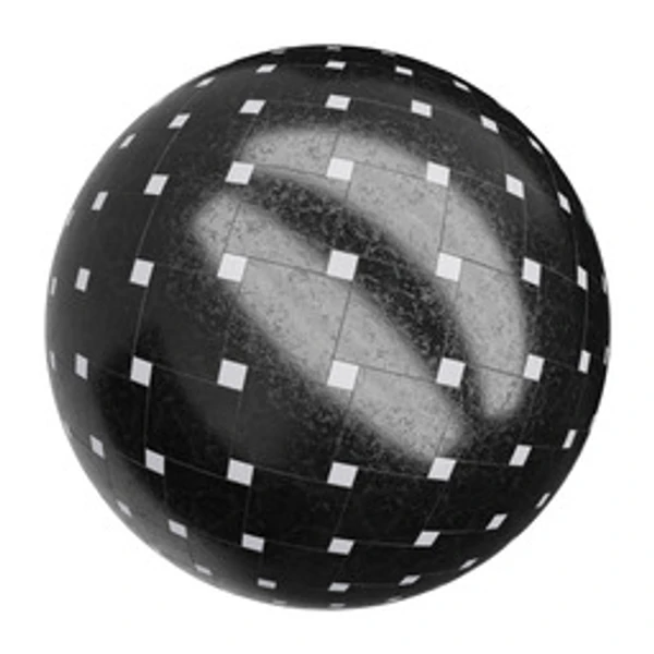 Tiles 058 - PBR texture - from ambientCG