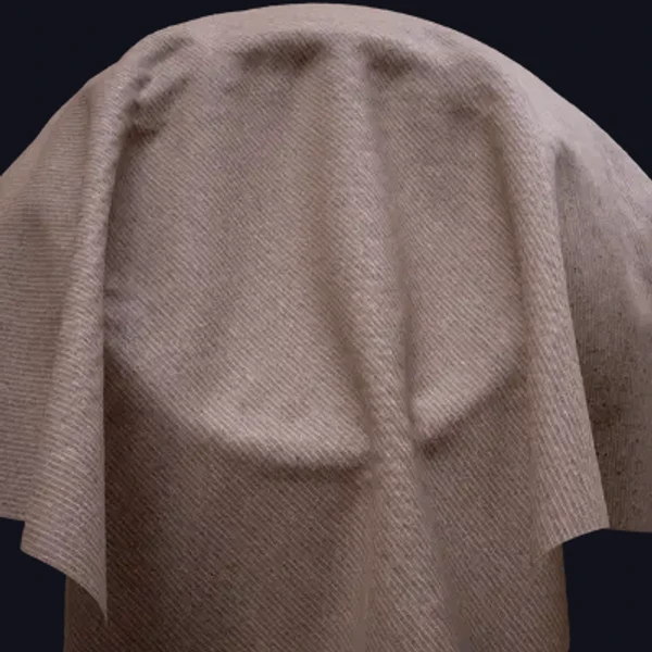 Fabric 172 - PBR texture - from Share Textures