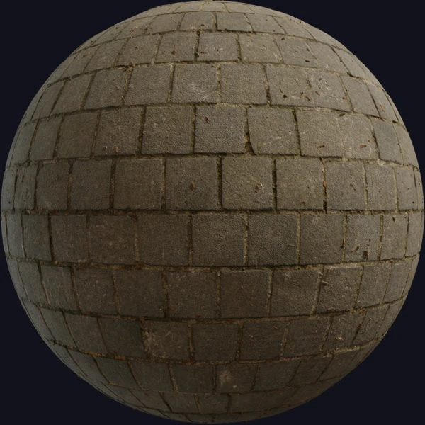 Square Cobblestone
