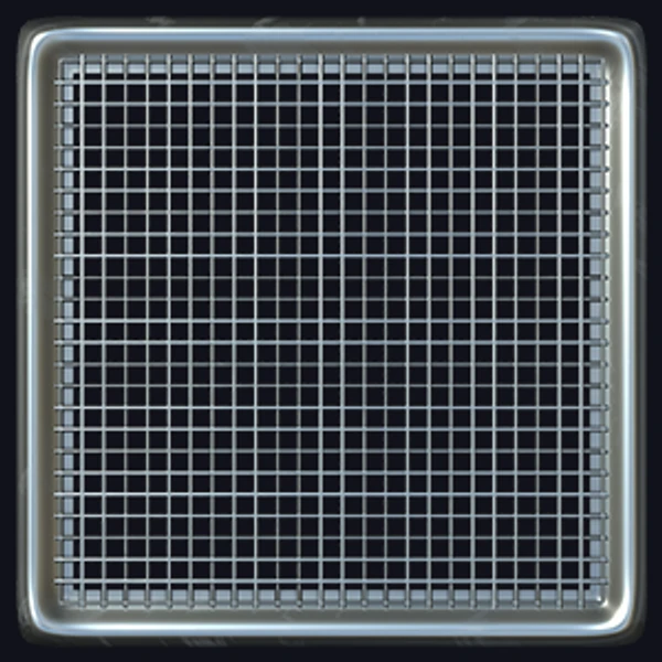 Wireframe Generator (Metal 0033)