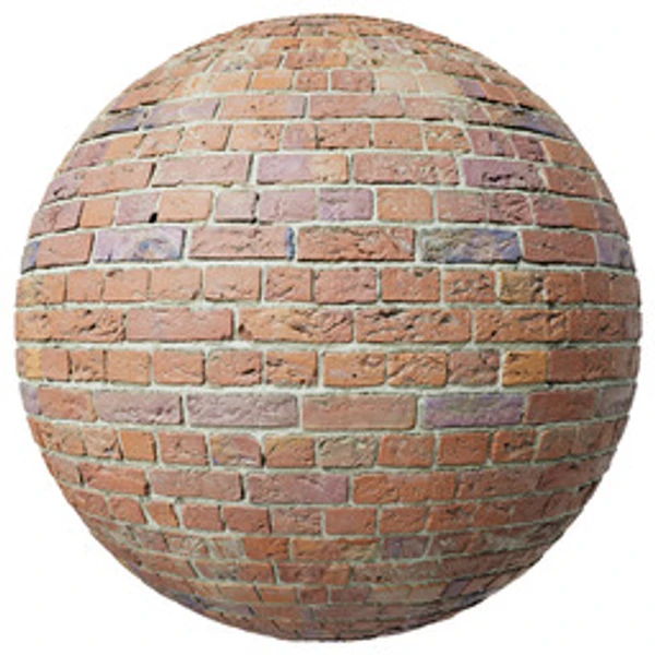 Bricks 026 - PBR texture - from ambientCG
