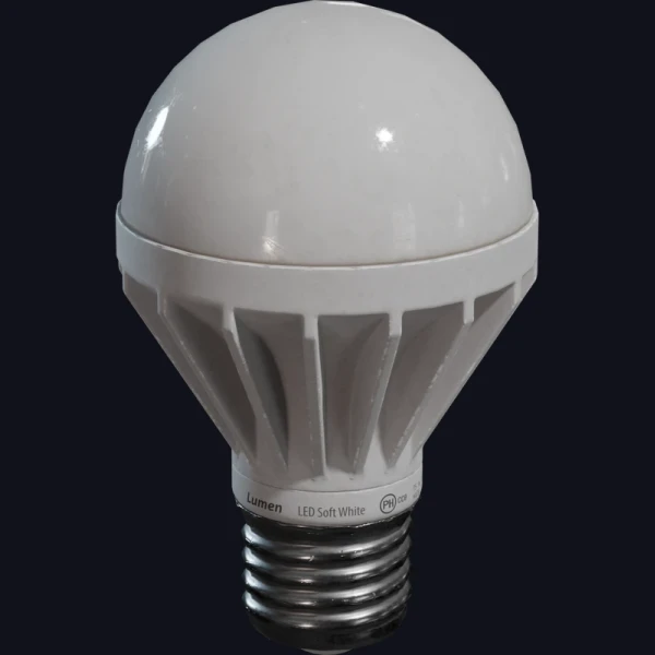 Lightbulb Led - 3D Models - 3D model - from Poly Haven