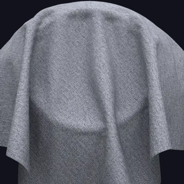 Fabric 134 - PBR texture - from Share Textures