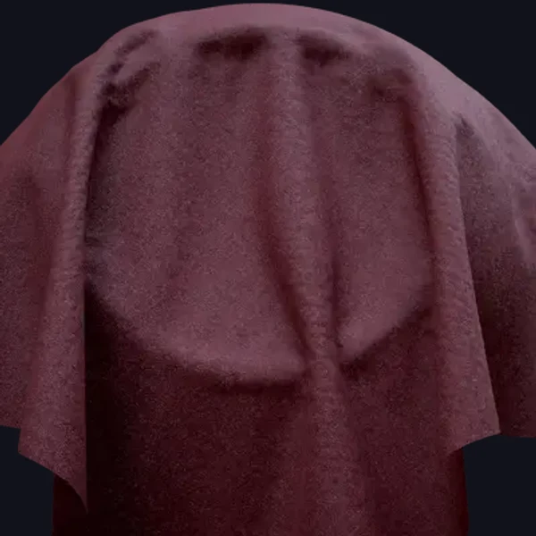 Fabric 202 - PBR texture - from Share Textures